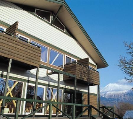 Ramina Hotel Нисеко Екстериор снимка