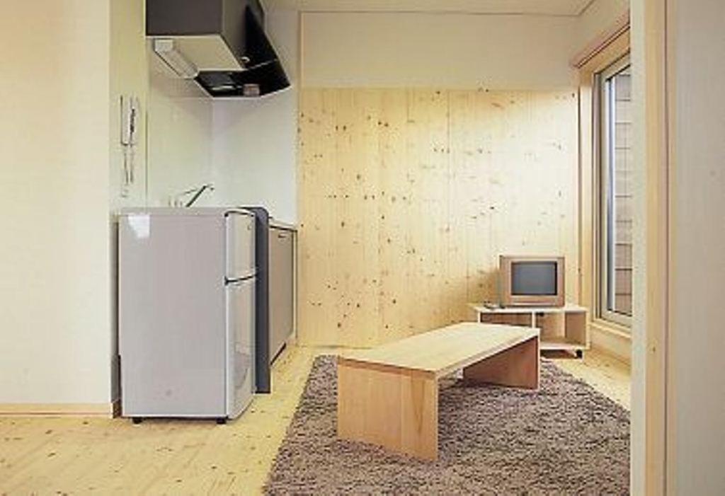 Ramina Hotel Нисеко Стая снимка